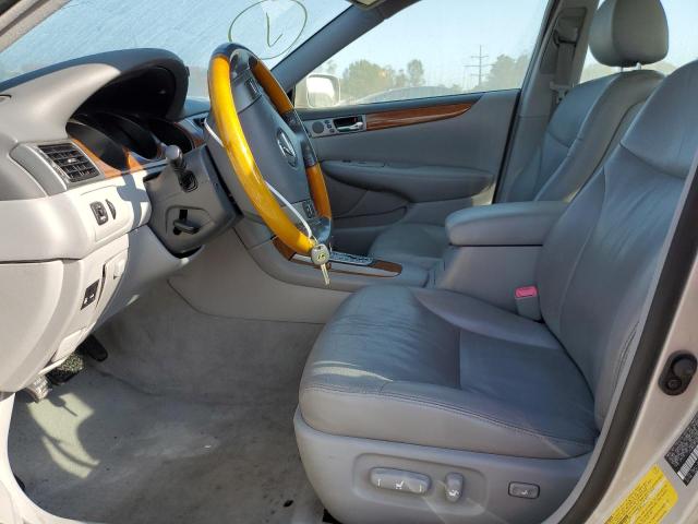 Photo 7 from auction – 2005 LEXUS ES 330 with VIN JTHBA30G955142313