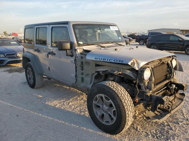 Photo 4 from auction – 2014 JEEP WRANGLER U with VIN 1C4BJWFG2EL243845