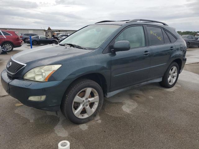 LEXUS RX 330 2005 with VIN 2T2HA31U15C064852 - Photo from auction
