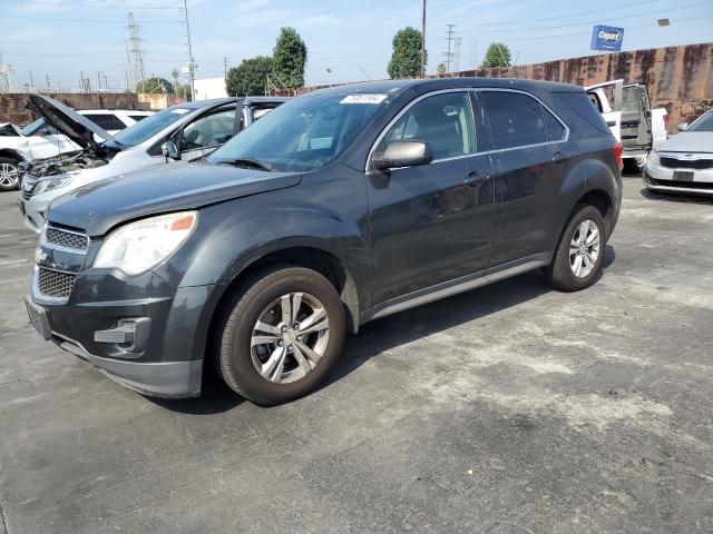 CHEVROLET EQUINOX LS 2012 with VIN 2GNALBEK8C1285256 - Photo from auction