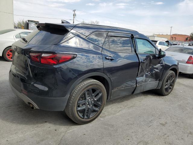 Photo 3 from auction – 2021 CHEVROLET BLAZER 3LT with VIN 3GNKBDR40MS539126