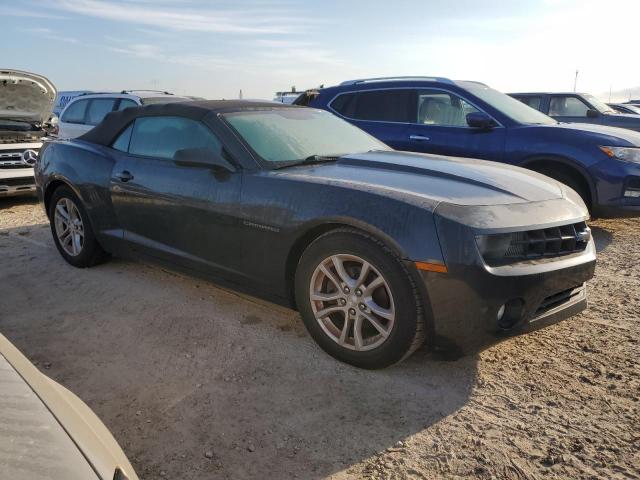 Photo 4 from auction – 2013 CHEVROLET CAMARO LT with VIN 2G1FB3D39D9112312