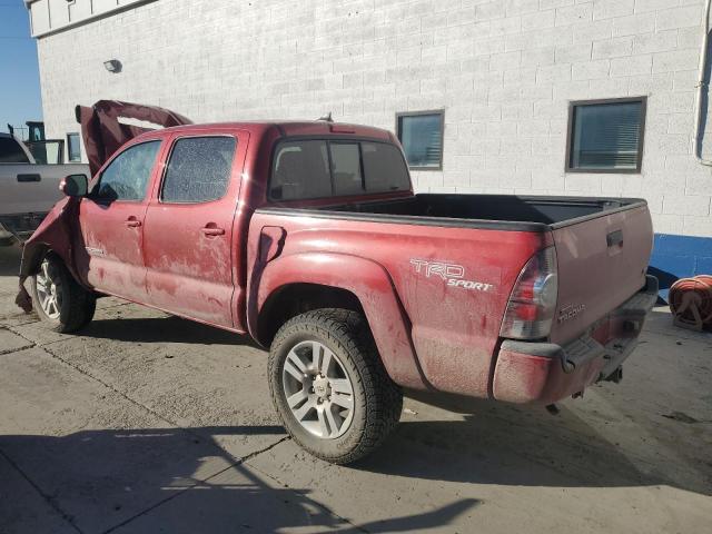 Photo 2 from auction – 2012 TOYOTA TACOMA DOU with VIN 3TMLU4EN5CM082905