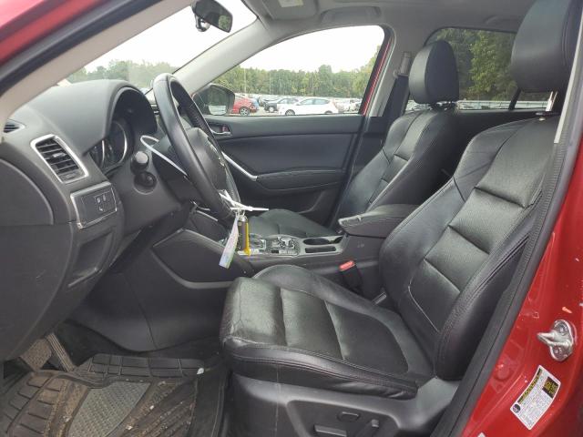 Photo 7 from auction – 2016 MAZDA CX-5 GT with VIN JM3KE2DY9G0656222