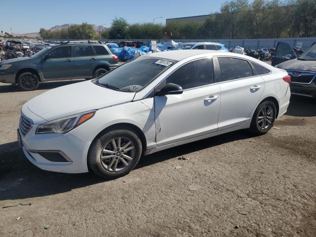 Photo 1 from auction – 2017 HYUNDAI SONATA SE with VIN 5NPE24AF3HH527281