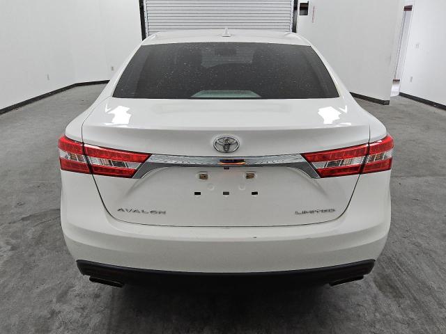 Photo 6 from auction – 2014 TOYOTA AVALON BAS with VIN 4T1BK1EB3EU132572