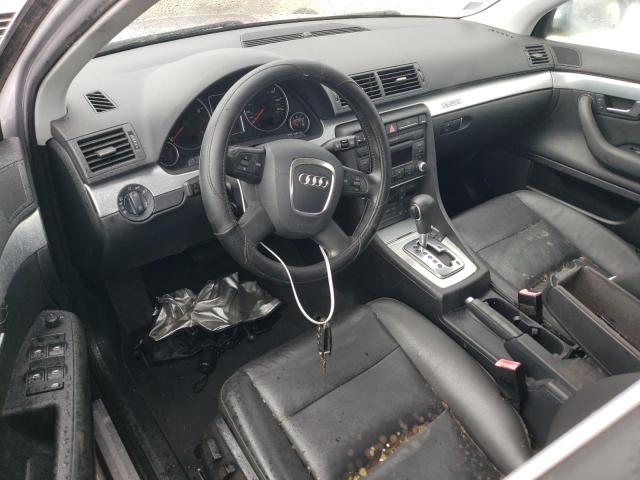 Photo 8 from auction – 2007 AUDI A4 2.0T QU with VIN WAUDF78E67A107922