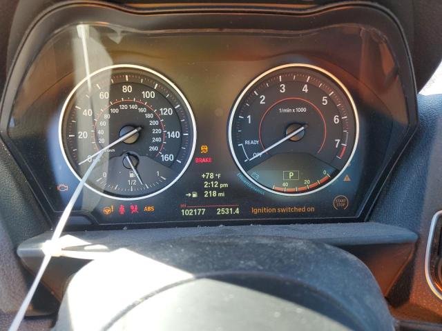 Photo 9 from auction – 2014 BMW 228 I with VIN WBA1F5C59EVV99687