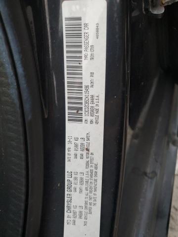 Photo 14 from auction – 2012 DODGE AVENGER SX with VIN 1C3CDZCB5CN115496