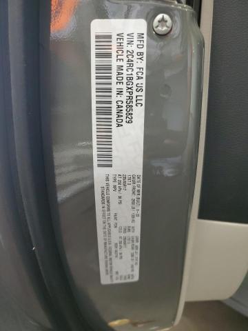 Photo 14 from auction – 2023 CHRYSLER PACIFICA T with VIN 2C4RC1BGXPR585829