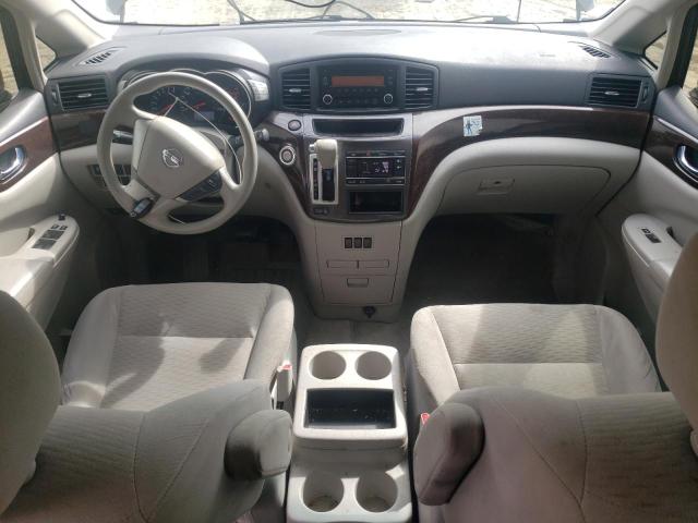 Photo 8 from auction – 2016 NISSAN QUEST S with VIN JN8AE2KP3G9152540