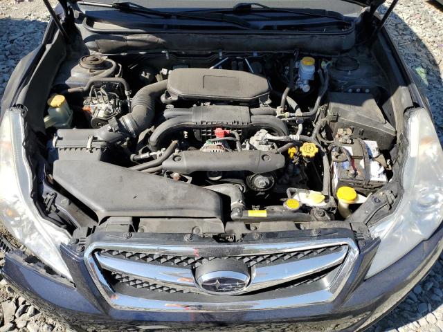 Photo 11 from auction – 2012 SUBARU LEGACY 2.5 with VIN 4S3BMCG69C3025071