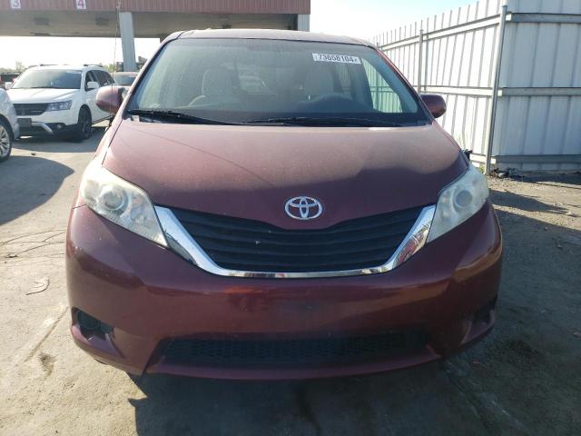 Photo 5 from auction – 2011 TOYOTA SIENNA LE with VIN 5TDKK3DC1BS014210