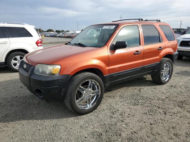 FORD ESCAPE XLS 2005 with VIN 1FMYU92Z75KB50850 - Photo from auction