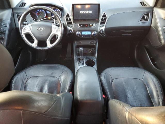 Photo 8 from auction – 2012 HYUNDAI TUCSON GLS with VIN KM8JUCAC2CU383256