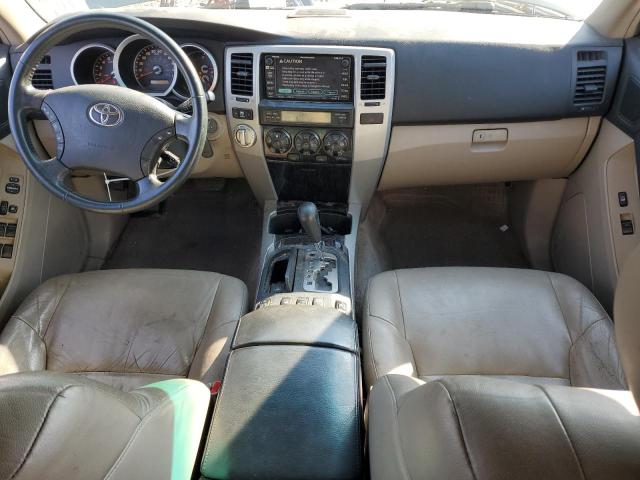 Photo 8 from auction – 2006 TOYOTA 4RUNNER LI with VIN JTEBT17R268033890