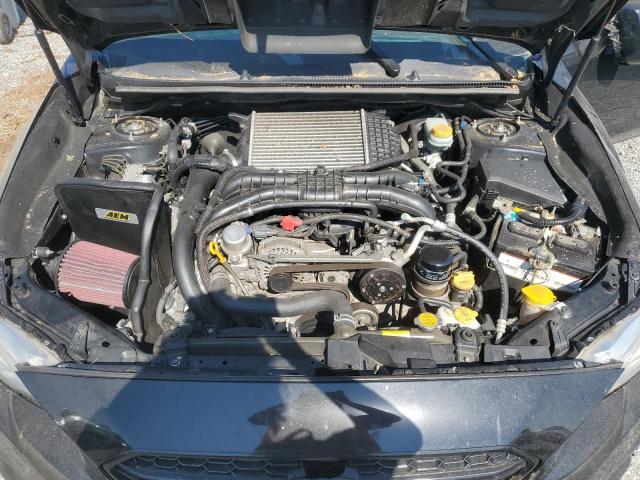 Photo 11 from auction – 2018 SUBARU WRX PREMIU with VIN JF1VA1C68J9829717