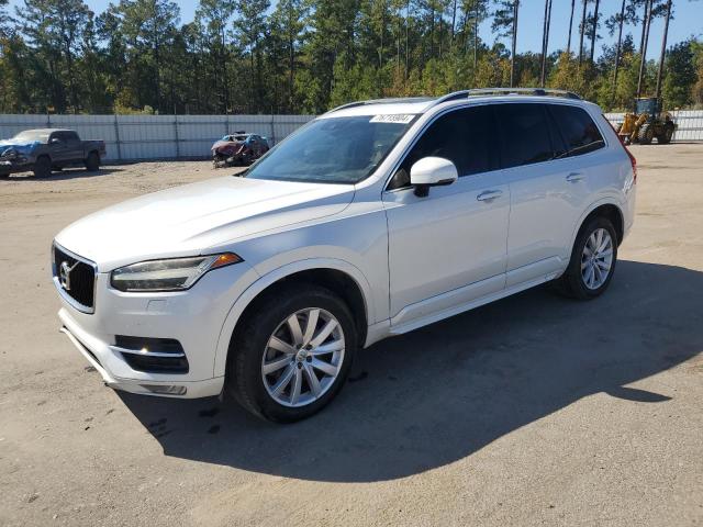 VOLVO XC90 T6 2017 with VIN YV4A22PK5H1106609 - Photo from auction