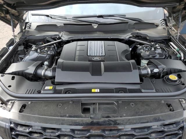 Photo 12 from auction – 2022 LAND ROVER RANGE ROVE with VIN SALGS5SE0NA458890