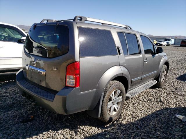 Photo 3 from auction – 2008 NISSAN PATHFINDER with VIN 5N1AR18BX8C600553