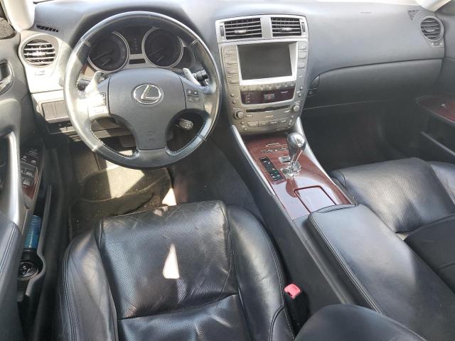Photo 8 from auction – 2007 LEXUS IS 250 with VIN JTHCK262975013353