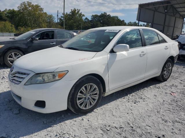 TOYOTA CAMRY BASE 2011 with VIN 4T1BF3EK9BU648768 - Photo from auction