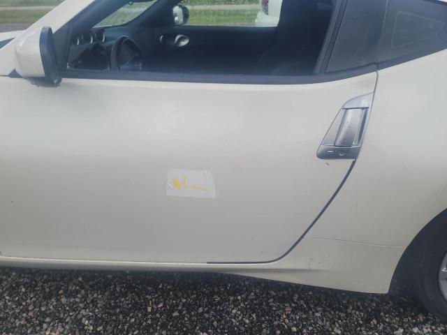 Photo 12 from auction – 2014 NISSAN 370Z BASE with VIN JN1AZ4EH2EM634560