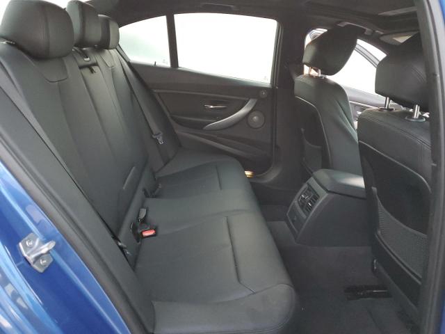 Photo 10 from auction – 2014 BMW 328 I with VIN WBA3A5C5XEJ463180