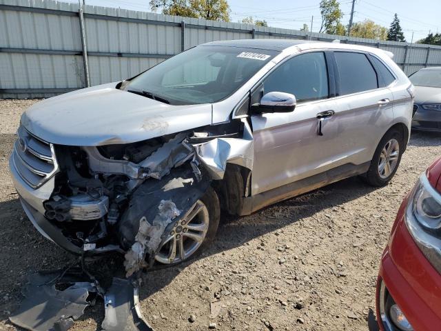 FORD EDGE SEL 2016 with VIN 2FMPK4J85GBB62280 - Photo from auction