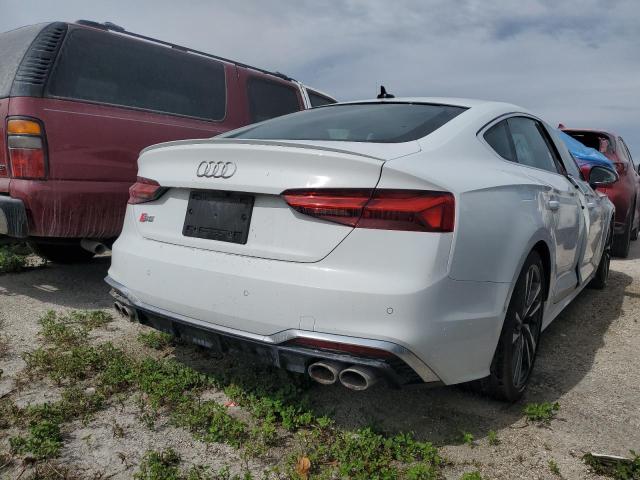 Photo 3 from auction – 2021 AUDI S5 PRESTIG with VIN WAUB4CF54MA000484