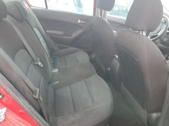 Photo 10 from auction – 2016 KIA FORTE LX with VIN KNAFK4A69G5573567