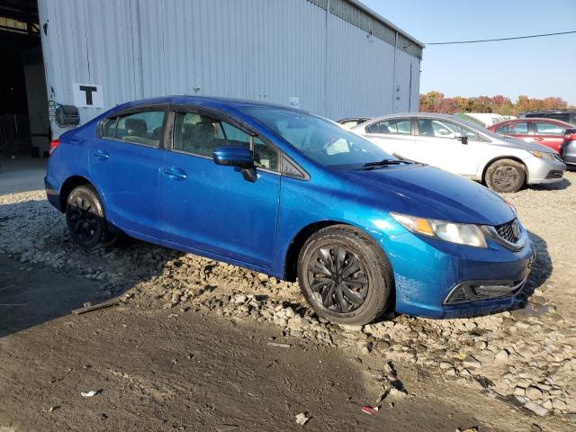 Photo 4 from auction – 2014 HONDA CIVIC LX with VIN 19XFB2F54EE247815
