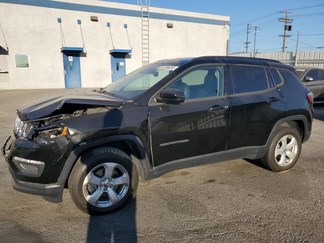 JEEP COMPASS LA 2018 with VIN 3C4NJDBB6JT245933 - Photo from auction