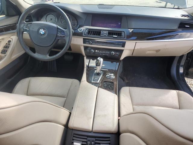 Photo 8 from auction – 2011 BMW 528 I with VIN WBAFR1C52BDS35683