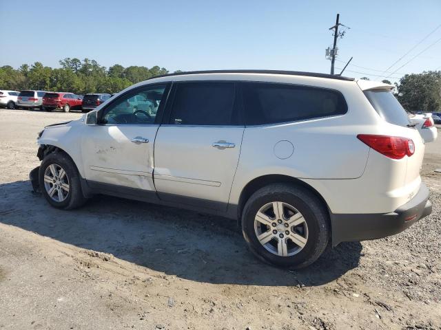 Photo 2 from auction – 2011 CHEVROLET TRAVERSE L with VIN 1GNKRGED2BJ368753