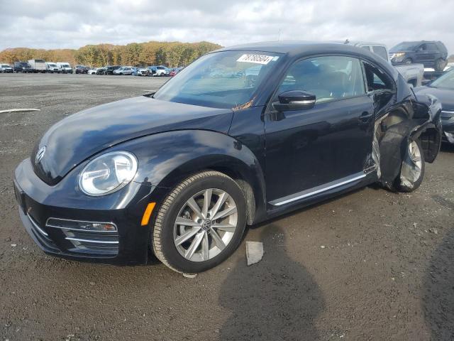 Photo 1 from auction – 2017 VOLKSWAGEN BEETLE SE with VIN 3VWJ17AT0HM629122