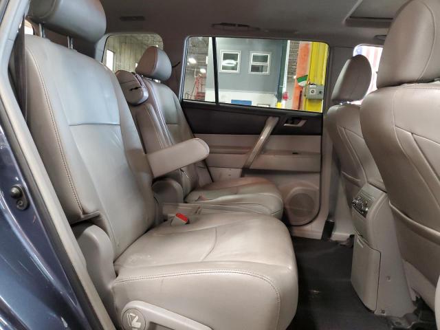 Photo 11 from auction – 2013 TOYOTA HIGHLANDER with VIN 5TDBK3EH8DS253265