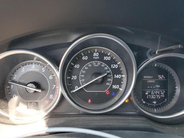 Photo 9 from auction – 2015 MAZDA 6 TOURING with VIN JM1GJ1V64F1174347