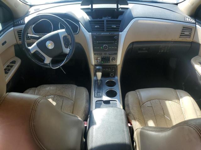 Photo 8 from auction – 2011 CHEVROLET TRAVERSE L with VIN 1GNKRLED5BJ166465