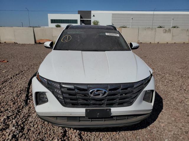 Photo 5 from auction – 2022 HYUNDAI TUCSON SEL with VIN KM8JFCA13NU073810