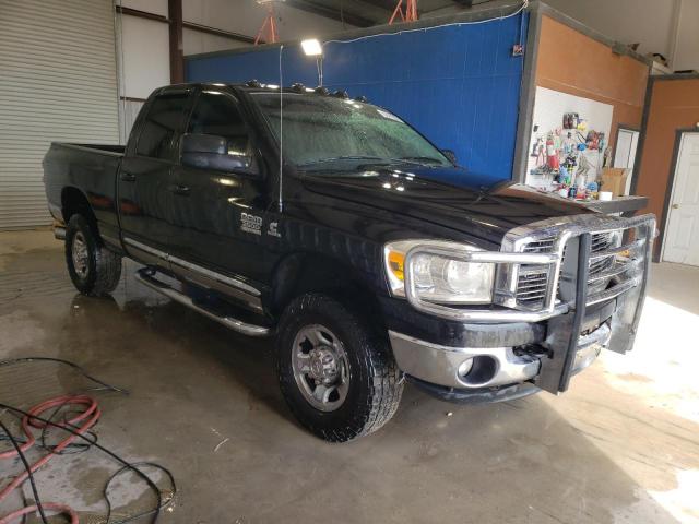 Photo 4 from auction – 2007 DODGE RAM 2500 S with VIN 3D7KS28C17G761757