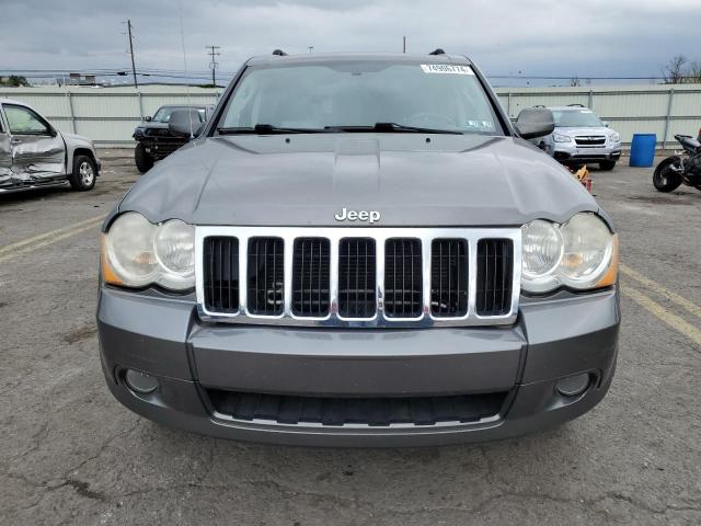Photo 5 from auction – 2008 JEEP GRAND CHER with VIN 1J8HR58N68C126565