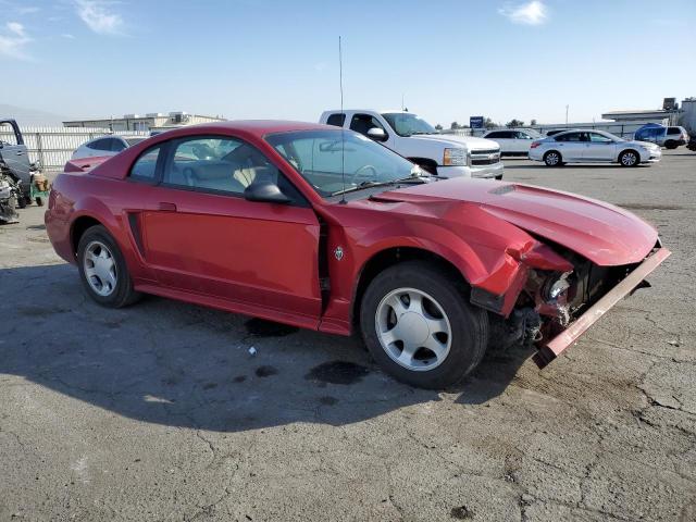 Photo 4 from auction – 1999 FORD MUSTANG with VIN 1FAFP4040XF208232