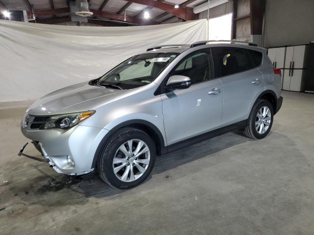 Foto 1 de la subasta – 2015 TOYOTA RAV4 LIMIT con VIN JTMDFREV7FD160905