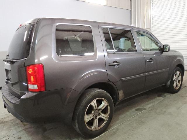 Photo 3 from auction – 2012 HONDA PILOT EXL with VIN 5FNYF3H54CB025458