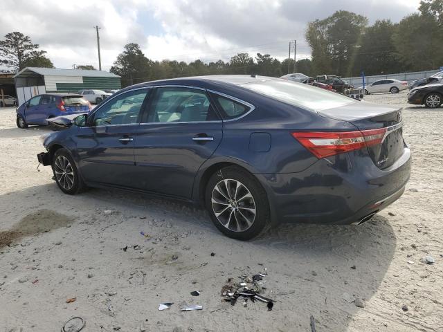 Photo 2 from auction – 2016 TOYOTA AVALON XLE with VIN 4T1BK1EB8GU238714