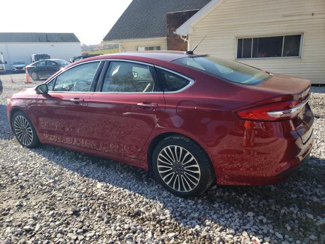 Photo 2 from auction – 2017 FORD FUSION SE with VIN 3FA6P0HD8HR340687