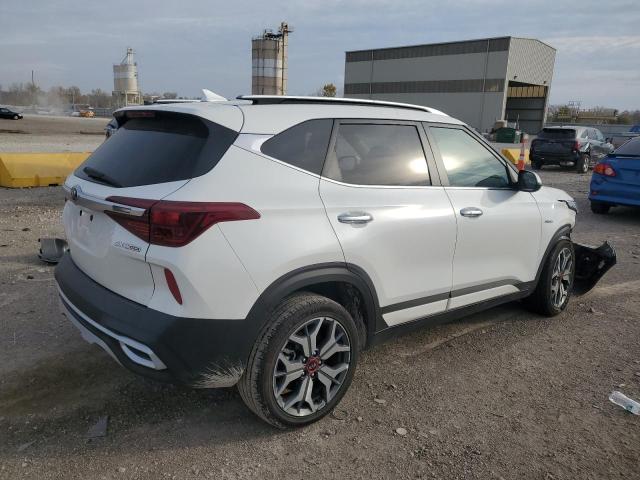 Photo 3 from auction – 2021 KIA SELTOS SX with VIN KNDETCA24M7138006