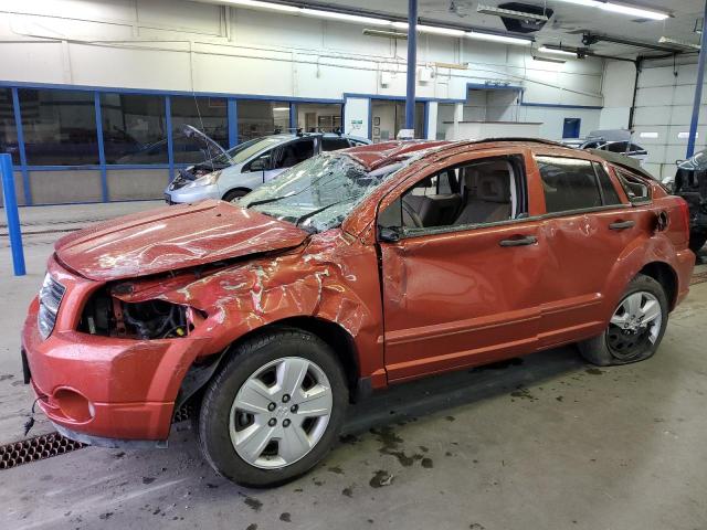 DODGE CALIBER SX 2007 with VIN 1B3HB48B27D100938 - Photo from auction