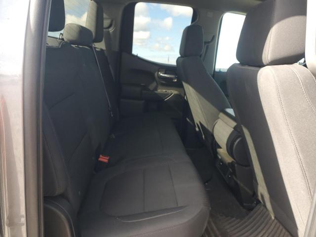 Photo 10 from auction – 2021 CHEVROLET SILVERADO with VIN 1GCRYBEK3MZ306133